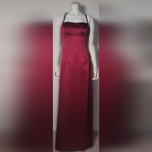 vintage Nicole Miller prom dress sz M